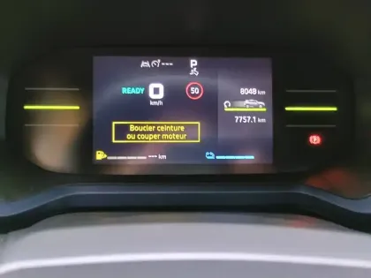 Photo 9 Dacia Duster  Hybrid 140