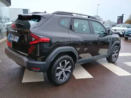 Photo 38 Dacia Duster  Hybrid 140