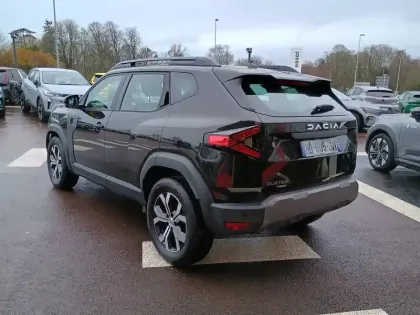Photo 19 Dacia Duster  Hybrid 140