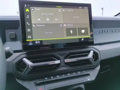 Photo 14 Dacia Duster  Hybrid 140