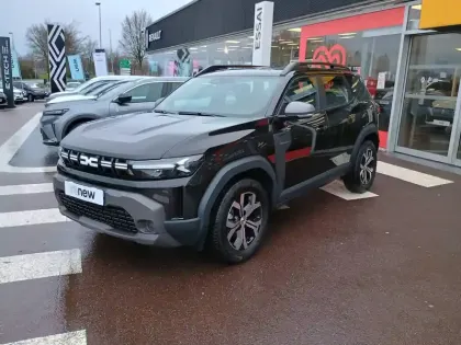 Photo 18 Dacia Duster  Hybrid 140