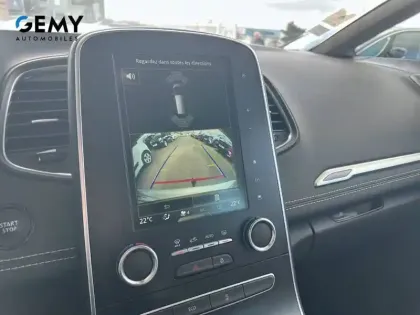 Photo 18 Renault Scenic Grand  Blue dCi 150 EDC