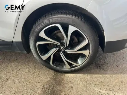 Photo 10 Renault Scenic Grand  Blue dCi 150 EDC