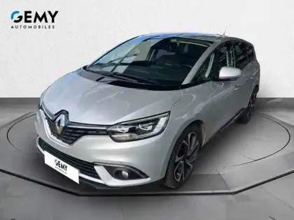 Photo Renault Scenic Intens