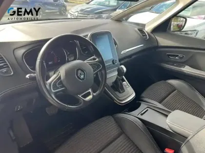 Photo 11 Renault Scenic Grand  Blue dCi 150 EDC