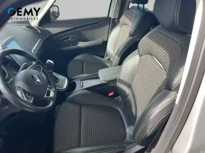 Photo 8 Renault Scenic Grand  Blue dCi 150 EDC