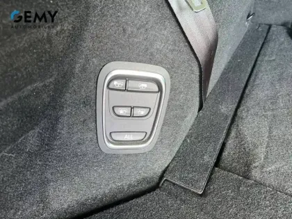 Photo 21 Renault Scenic Grand  Blue dCi 150 EDC