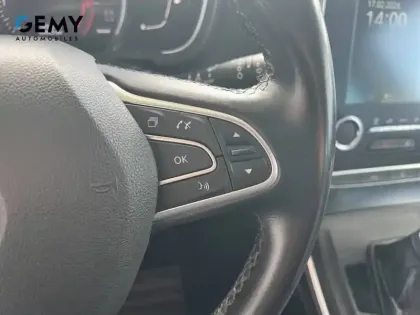 Photo 14 Renault Scenic Grand  Blue dCi 150 EDC