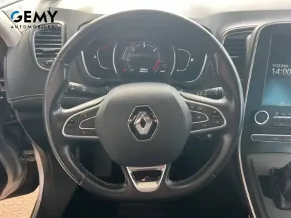 Photo 12 Renault Scenic Grand  Blue dCi 150 EDC