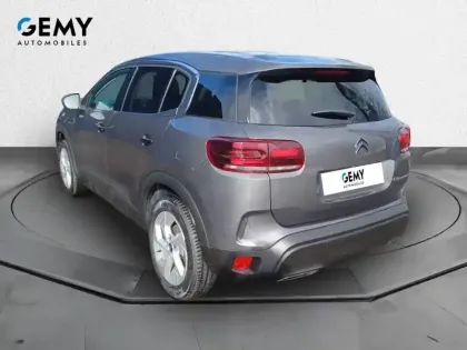 Photo 6 Citroën C5 aircross  BlueHDi 130 EAT8