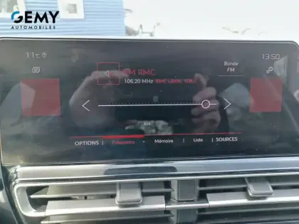 Photo 12 Citroën C5 aircross  BlueHDi 130 EAT8