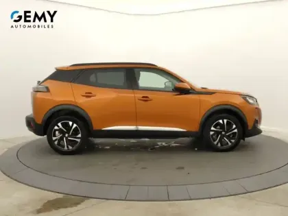 Photo 25 Peugeot 2008  PureTech 130 S&S EAT8