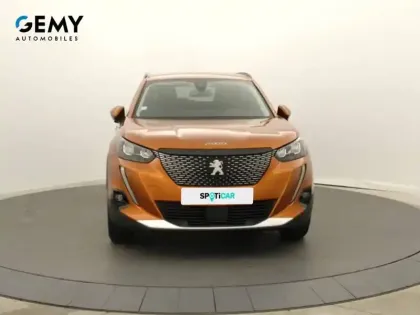 Photo 45 Peugeot 2008  PureTech 130 S&S EAT8