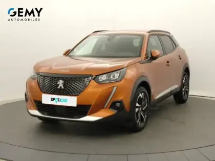 Photo 44 Peugeot 2008  PureTech 130 S&S EAT8