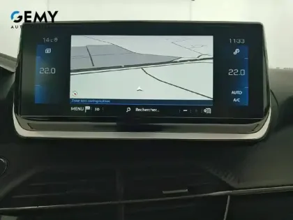 Photo 13 Peugeot 2008  PureTech 130 S&S EAT8