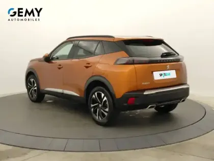 Photo 50 Peugeot 2008  PureTech 130 S&S EAT8