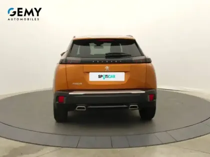 Photo 48 Peugeot 2008  PureTech 130 S&S EAT8