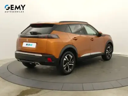 Photo 39 Peugeot 2008  PureTech 130 S&S EAT8