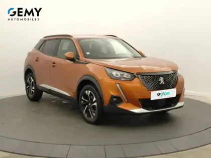 Photo 24 Peugeot 2008  PureTech 130 S&S EAT8