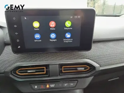 Photo 12 Dacia Sandero  TCe 90 - 22