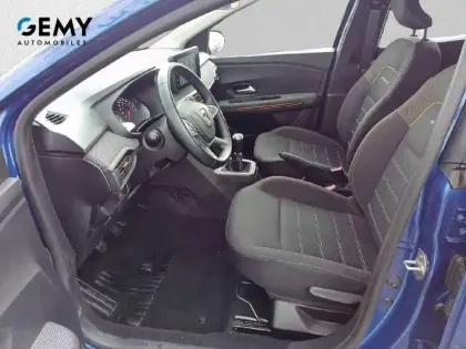 Photo 8 Dacia Sandero  TCe 90 - 22