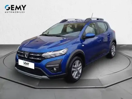 Photo Dacia Sandero Stepway Confort