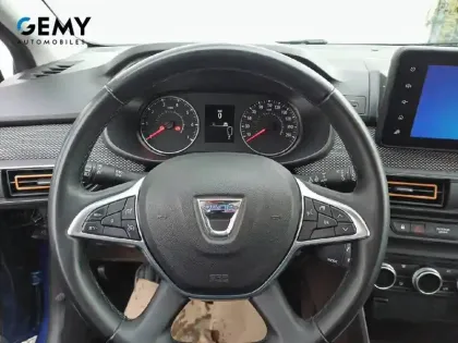 Photo 14 Dacia Sandero  TCe 90 - 22