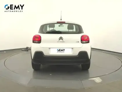 Photo 22 Citroën C3 Gén. III Ph2 Feel Business R 5