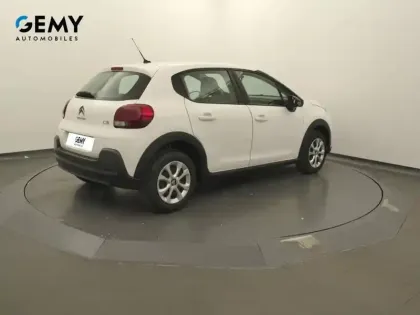 Photo 15 Citroën C3  BlueHDi 100 S&S BVM6