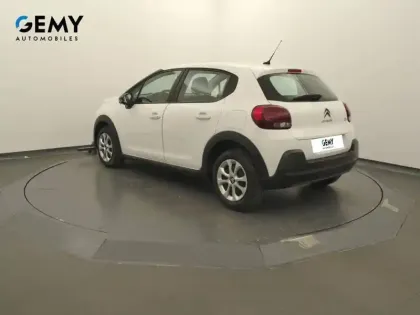 Photo 5 Citroën C3  BlueHDi 100 S&S BVM6