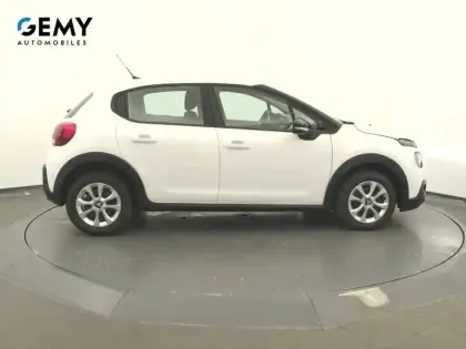 Photo 62 Citroën C3  BlueHDi 100 S&S BVM6