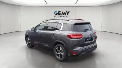 Photo 7 Citroën C5 aircross  Hybride Rechargeable 225 S&S e-EAT8
