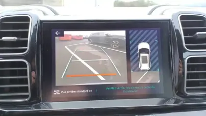 Photo 23 Citroën C5 aircross  Hybride Rechargeable 225 S&S e-EAT8