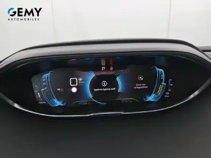 Photo 31 Peugeot 3008  Hybrid 225 e-EAT8