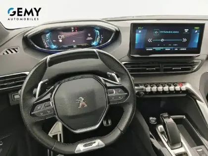 Photo 7 Peugeot 3008  Hybrid 225 e-EAT8