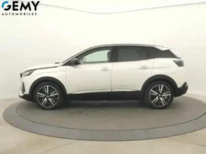 Photo 18 Peugeot 3008  Hybrid 225 e-EAT8