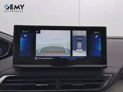 Photo 13 Peugeot 3008  Hybrid 225 e-EAT8