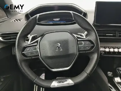 Photo 14 Peugeot 3008  Hybrid 225 e-EAT8