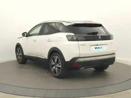 Photo 6 Peugeot 3008  Hybrid 225 e-EAT8