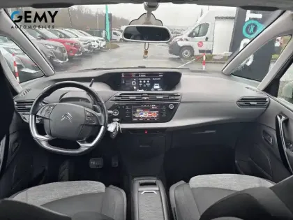 Photo 7 Citroën C4  Picasso PureTech 130 S&S EAT6