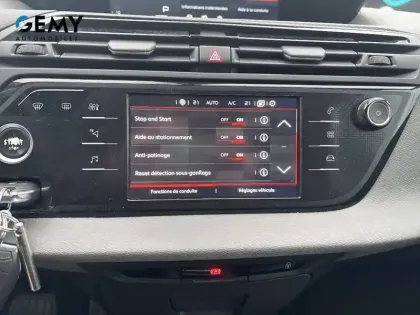 Photo 26 Citroën C4  Picasso PureTech 130 S&S EAT6