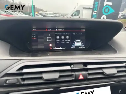 Photo 15 Citroën C4  Picasso PureTech 130 S&S EAT6