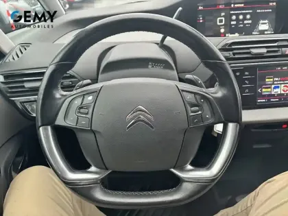 Photo 13 Citroën C4  Picasso PureTech 130 S&S EAT6