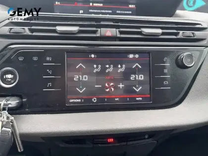 Photo 21 Citroën C4  Picasso PureTech 130 S&S EAT6