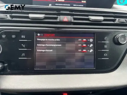 Photo 30 Citroën C4  Picasso PureTech 130 S&S EAT6