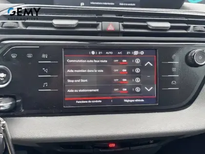 Photo 25 Citroën C4  Picasso PureTech 130 S&S EAT6