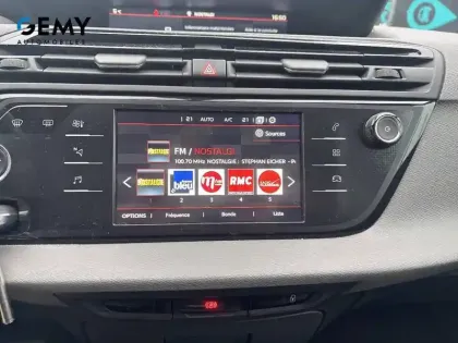 Photo 19 Citroën C4  Picasso PureTech 130 S&S EAT6