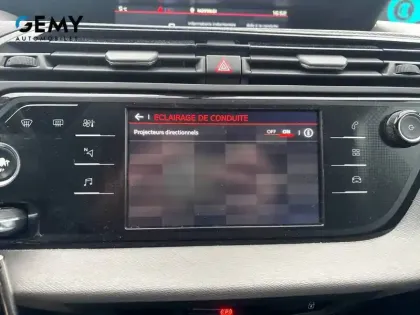 Photo 28 Citroën C4  Picasso PureTech 130 S&S EAT6