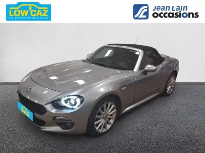 Photo Fiat 124 Spider Lusso Plus