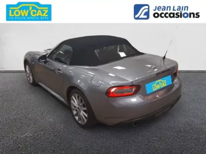 Photo 6 Fiat 124 Spider  1.4 MultiAir 140 ch